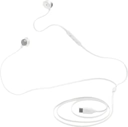 JBL TUNE 305C USB-C In-ear Bedrade oordopjes Wit — thumbnail 2