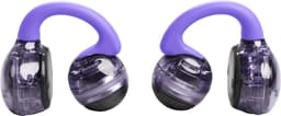 JBL Soundgear Clips 2025 Open-ear Draadloze oordopjes Paars — thumbnail 3