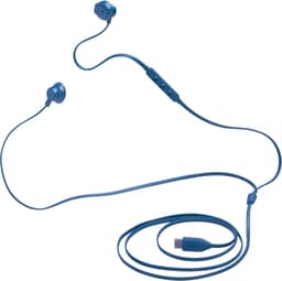 JBL TUNE 305C USB-C In-ear Bedrade oordopjes Blauw — thumbnail 2