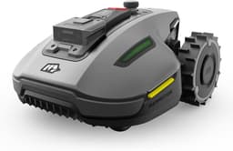 Draadloze Robotgrasmaaier NetRTK+Vision – App & 4G Module – Slimme AI Obstakeldetectie – 700 m² Bereik (Max. 1100 m²) – 50% Helling – Verstelbare Maaihoogte – 190 mm Maaibreedte — thumbnail 5