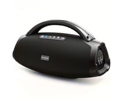 Benelux Select Boombox – Boombox Bluetooth Speaker – Boombox Speaker – Met draagriem – Lange batterijduur - 52 x 22 x 28 cm