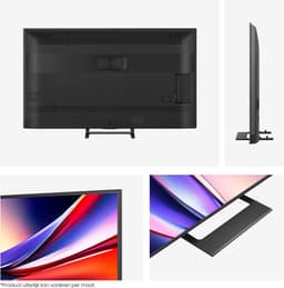 Smart TV Hisense 65A7Q 65" 4K Ultra HD LED HDR D-LED — thumbnail 4