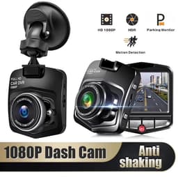 Dashcam Full HD Digital Recorder - Bewegingssensor - Intern Geheugen — thumbnail 3