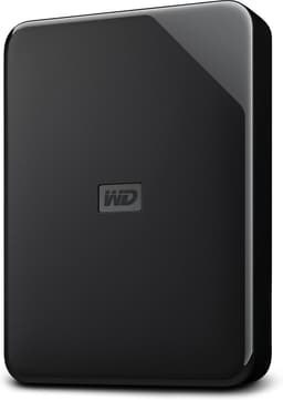Draagbare Externe Harde Schijf 2TB - USB 3.2 Gen 1 - Plug & Play Back-up — thumbnail 3