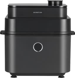 Inventum GF730HLDB hete lucht friteuse met stoom functie — thumbnail 3