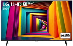 LG 98UT91006LA.AEEQ - Ultra HD 4K - Led-tv - 98 inch - 2025 — thumbnail 1
