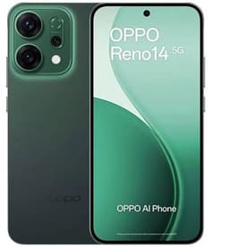OPPO Reno14 512GB Luminous Green 5G — thumbnail 5