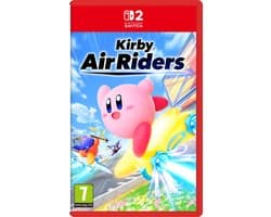 Kirby Air Riders - Nintendo Switch 2