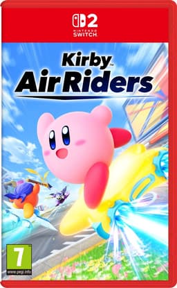 Kirby Air Riders Nintendo Switch 2 — thumbnail 1