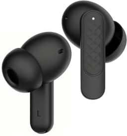 Noise Buddies Pulse - Oortjes draadloos met Noise Cancelling - Draadloze oordopjes - Bluetooth - Zwart — thumbnail 2