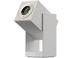 Wanbo Cube 2 Pro 500 ANSI lumen full hd beamer met Android TV wifi