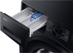 Samsung WW90DG5G34AB voorlader 9 KG wasmachine met AI Ecobubble™ zwart — thumbnail 4