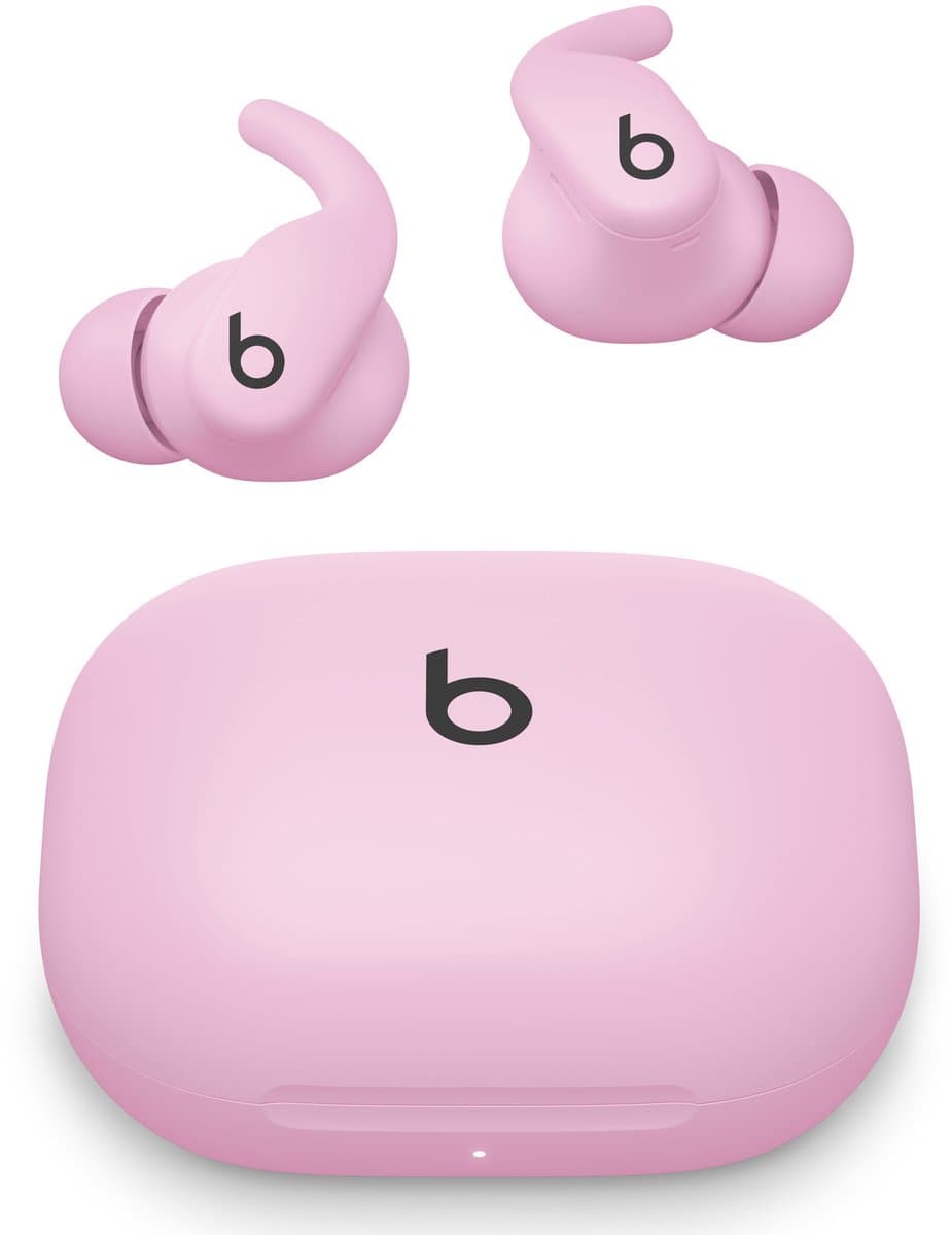 Beats by Dr. Dre Powerbeats Fit Headset Draadloos In-ear Sporten Bluetooth Roze — afbeelding 1