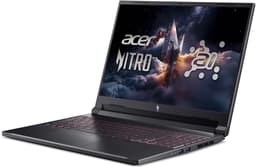 Acer Nitro V 16 AI ANV16-42-R6HW - Copilot+ PC - Gaming Laptop - 16 inch 180Hz - Ryzen 7 - 16GB - 512GB SSD - RTX 5060 - inclusief Nitro Wireless Controller — thumbnail 4