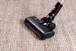 AG4200+ Steelstofzuiger Draadloos – Met Dweilfunctie 2 in 1 – Rose Gold – Krachtige Stofzuiger Zonder Zak – Geschikt voor Dierenharen – Compact & Lichtgewicht Kruimeldief — thumbnail 3