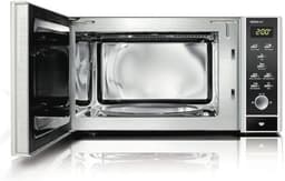 3-in-1 Magnetron met Grill en Hetelucht - 1950W, 25L, Draaiplateau Ø 27 cm — thumbnail 3
