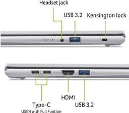 Acer Aspire Go 15 AG15-72P-71N3 15.6'' laptop — thumbnail 3
