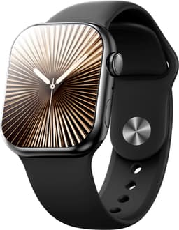 Remax WATCH27 - SmartWatch - IP67 - Sport Modi - Zwart — thumbnail 1