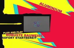 Externe Harde Schijf 12TB 3,5" USB-C Desktop Geheugen voor PC en Laptop — thumbnail 4