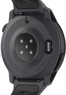 COROS Sporthorloge Pace 4 Silicone Black 43mm — thumbnail 3