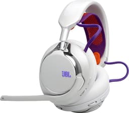 JBL QUANTUM 950 Over-ear Bedrade gaming-headset met Ruisonderdrukking Wit — thumbnail 1