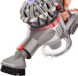 Oneay Accessoireset voor het verwijderen van hardnekkige vlekken voor Dyson 5e generatie V15 V12 V11 V10 V8 V7 stofzuigers, vervangende borstelkop met stijve haren. — thumbnail 4