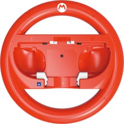 HORI - Mario Kart racestuur voor Nintendo Switch 2 - Mario - Officieel gelicentieerd door Nintendo® — thumbnail 2