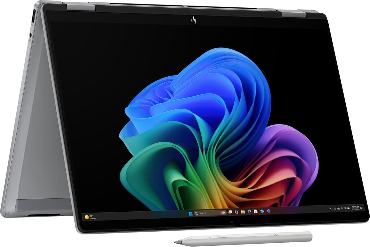 HP OmniBook X FlipNGAI 14-fk0070nd - 2-in-1 Copilot+ Laptop - 14 inch — afbeelding 1