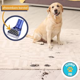 5-in-1 Tapijt en Dierenreinigingsapparaat met Zelfreiniging — thumbnail 2