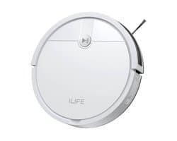 Lunekiss Robotstofzuiger 5000Pa - Stofzuiger Robot met LiDAR Navigatie, APP Bediening & Zelfopladend Stil 120 Min Zuigkracht