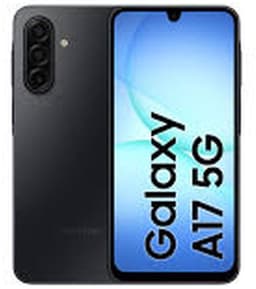 Samsung Galaxy A17 128GB Zwart 4G — thumbnail 2