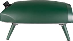 Grill Guru Pizza Oven Gas - Groen - tot 450 graden - inklapbare pootjes voor opberg gemak — thumbnail 2