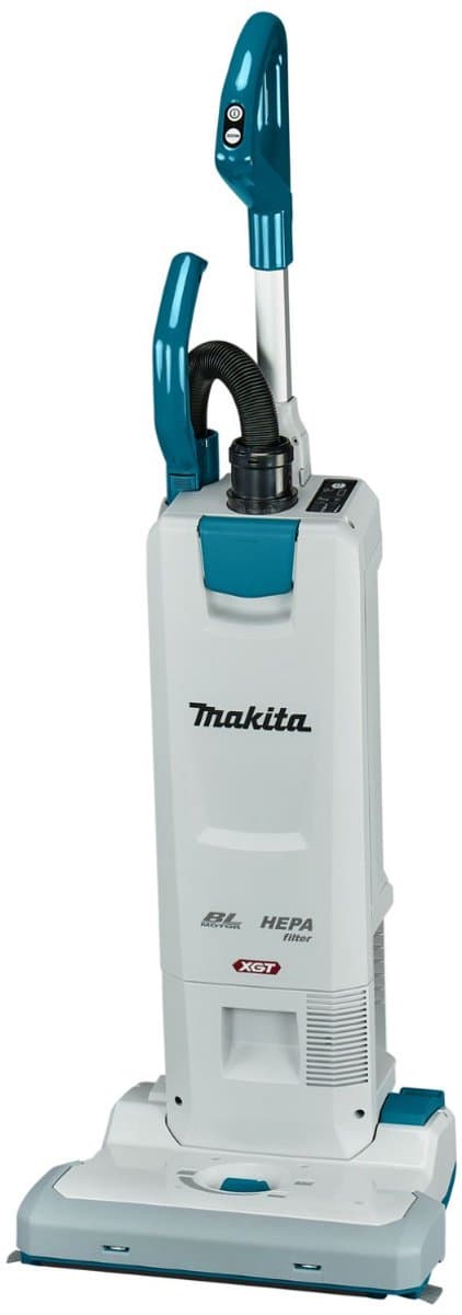 Makita VC010GZ Accu borstelstofzuiger XGT 40V Max Basic Body — afbeelding 1