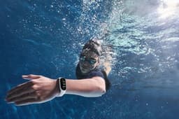 Xiaomi Smart Band 10 Activity Tracker - Fitness Tracker met AMOLED Display - Hartslag en SpO2 Meting - Slaap en Sporttracking - Midnight Zwart — thumbnail 4