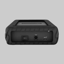 Glyph Blackbox Pro 24TB, 7200RPM, Enterprise Class, USB-C (3.2) (Works with 3.0/2.0) — thumbnail 3