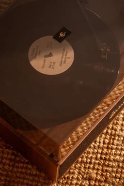 Crosley Stave - Platenspeler - Walnoot — thumbnail 4