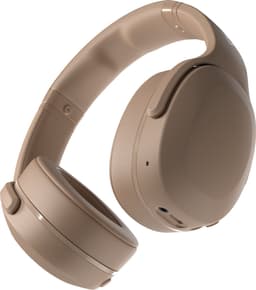 Skullcandy Crusher EVO – Draadloze Koptelefoon Bluetooth – Hoofdtelefoon draadloos – Bruin — thumbnail 1