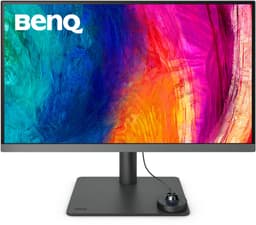 BenQ Creative Pro PD2706U 4K Monitor - Ultra HD Beeldscherm - IPS Designer Monitor - VESA - Verstelbaar - Zwart - 27 inch — thumbnail 1