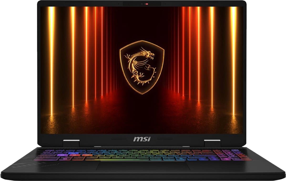 MSI Crosshair 16 HX AI D2XWGKG-005NL-4TB-64GB - RTX 5070 — afbeelding 1