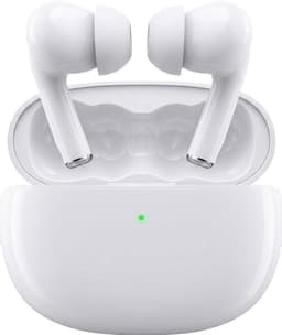 GØDLY V Oortjes Draadloos - Draadloze Oordopjes - Earbuds - Bluetooth - IPX5 - Wit - Earpods Iphone Apple & Samsung — thumbnail 1