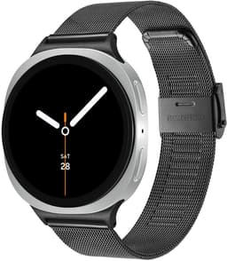 Samsung Special Edition Galaxy Watch 8 LTE Zilver/Zwart Mesh 40mm — thumbnail 3