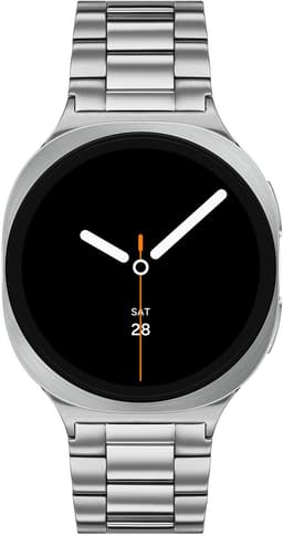 Samsung Special Edition Galaxy Watch 8 Zilver/Zilverkl Staal 44mm — thumbnail 1