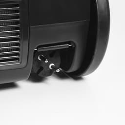 Jopassy Zakloze stofzuiger, lichte 900 W stofzuiger met 3 liter stofreservoir, extra mondstukken voor tapijten, harde vloeren, dierenharen en stof — thumbnail 2