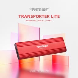 1TB Type-C USB 3.2 Gen 2 Externe Draagbare SSD - Trillingsbestendige Solid State Drive — thumbnail 2