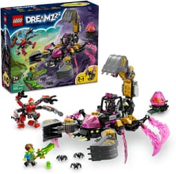 Lego Dreamzzz 71513 Nachtmerrie Schorpioengraver Bouwstenen — thumbnail 2