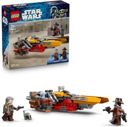 Lego Star Wars 75437 Cobb Vanths Speeder Bouwstenen — thumbnail 2
