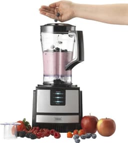 Pro Line Keukenmachine – 2 Snelheden – 1,2L Mengkom – 1,5L Blender – Inclusief Accessoires — thumbnail 5
