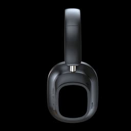 LifePods Smart draadloze over-ear koptelefoon met touchscreen, Bluetooth 5.3, Hybrid ANC noise cancelling, app-bediening, microfoon, USB-C, 3,5 mm AUX, opvouwbaar design, hoofdtelefoon voor muziek, reizen, werk en bellen — thumbnail 5