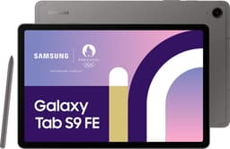 Samsung Galaxy Tab S9 FE - WiFi - 128GB - Gray — thumbnail 1