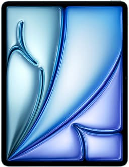 Apple iPad Air (2024) - 13 inch - WiFi + Cellular - 1TB - Blauw - 6e generatie — thumbnail 2